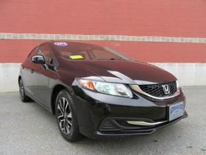  Honda Civic EX For Sale In Wakefield | Cars.com