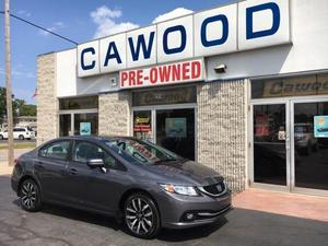  Honda Civic EX-L For Sale In Port Huron | Cars.com