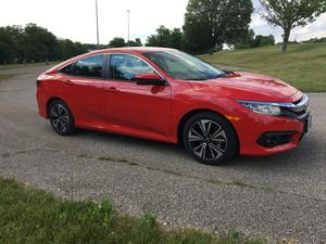  Honda Civic EX-L For Sale In Powell | Cars.com