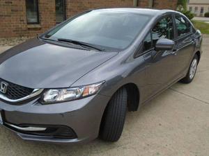  Honda Civic LX For Sale In Warrensville Heights |