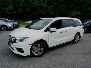  Honda Odyssey EX-L For Sale In Cockeysville | Cars.com