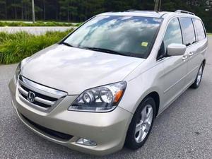  Honda Odyssey Touring For Sale In Loganville | Cars.com