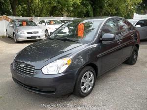  Hyundai Accent GLS For Sale In E. Longmeadow | Cars.com