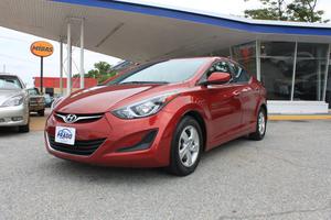  Hyundai Elantra SE For Sale In New Castle | Cars.com
