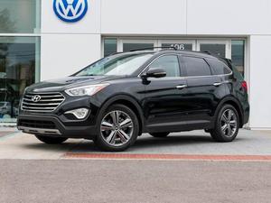  Hyundai Santa Fe Limited For Sale In Clarksville |