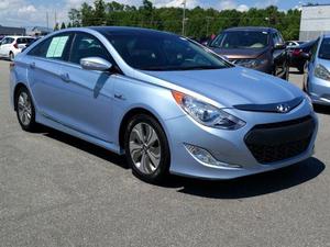 Hyundai Sonata Hybrid Limited For Sale In Augusta |