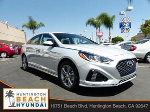  Hyundai Sonata Sport For Sale In Huntington Beach |