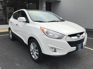  Hyundai Tucson Limited For Sale In Hyannis | Cars.com