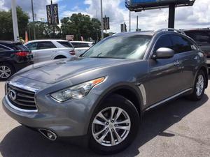  INFINITI FX37 Base For Sale In Tampa | Cars.com