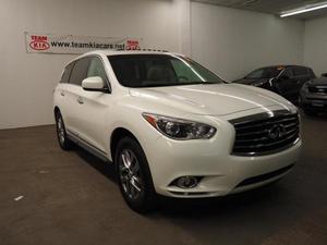  INFINITI JX35 Base For Sale In Johnstown | Cars.com