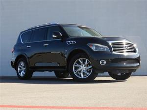  INFINITI QX80 Base For Sale In San Marcos | Cars.com