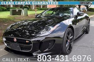  Jaguar F-TYPE S For Sale In Fort Mill | Cars.com