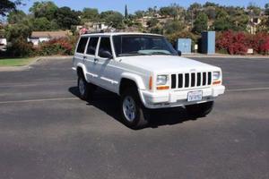  Jeep Cherokee Classic For Sale In El Cajon | Cars.com