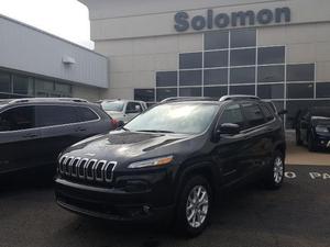 Jeep Cherokee Latitude Plus For Sale In Brownsville |