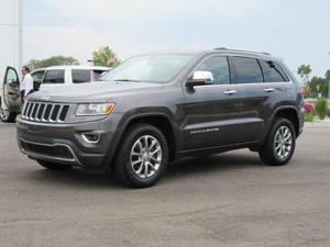  Jeep Grand Cherokee Limited For Sale In Warren |