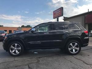  Jeep Grand Cherokee Limited For Sale In Zeeland |