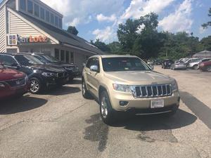 Jeep Grand Cherokee Overland For Sale In Charlotte |