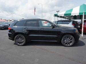  Jeep Grand Cherokee Overland For Sale In Independence |