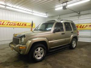  Jeep Liberty Limited For Sale In Ardmore | Cars.com