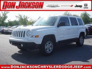  Jeep Patriot Sport For Sale In Union City | Cars.com