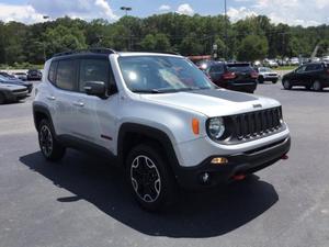  Jeep Renegade Trailhawk For Sale In Asheville |
