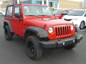  Jeep Wrangler Sport For Sale In Houston | Cars.com