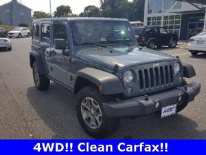  Jeep Wrangler Unlimited Rubicon For Sale In Lynchburg |