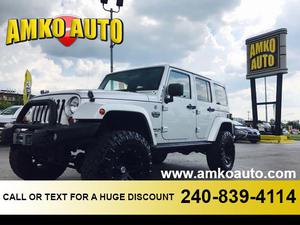  Jeep Wrangler Unlimited Rubicon in District Heights, MD