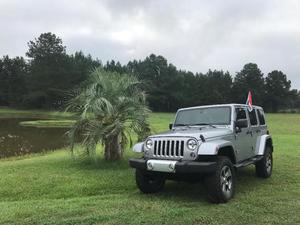  Jeep Wrangler Unlimited Sahara For Sale In Saluda |