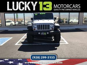  Jeep Wrangler Unlimited Sport For Sale In Bullhead City