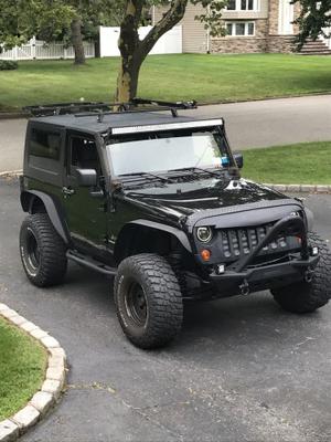  Jeep Wrangler X For Sale In Lindenhurst | Cars.com