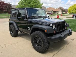  Jeep Wrangler X For Sale In Macomb | Cars.com