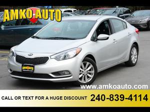  Kia Forte EX in District Heights, MD