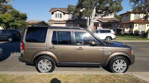  Land Rover LR4 Base For Sale In San Diego | Cars.com