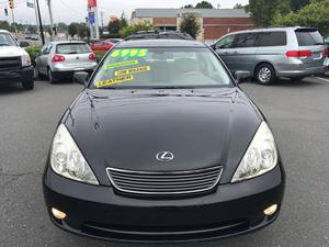  Lexus ES 330 For Sale In Charlotte | Cars.com