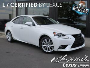  Lexus IS 250 Premium Package w/ Back Up Camera For Sale