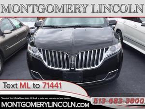  Lincoln MKX Base For Sale In Cincinnati | Cars.com
