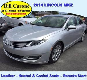  Lincoln MKZ Base For Sale In Wallace | Cars.com