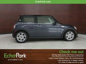  MINI Hardtop Cooper S For Sale In Highlands Ranch |