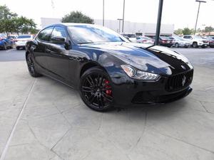  Maserati Ghibli S For Sale In San Antonio | Cars.com