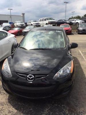  Mazda Mazda2 Sport For Sale In Cincinnati | Cars.com