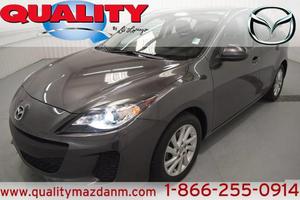  Mazda Mazda3 i Grand Touring For Sale In Albuquerque |