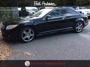  Mercedes-Benz CL 550 For Sale In Charleston | Cars.com