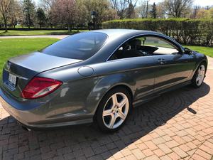  Mercedes-Benz CL 550 For Sale In Grosse Pointe |