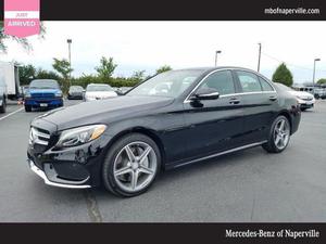  Mercedes-Benz CMATIC Luxury For Sale In Naperville