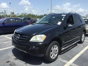  Mercedes-Benz ML MATIC For Sale In Royal Palm