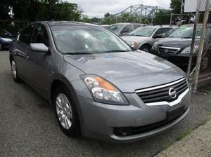  Nissan Altima 2.5 S For Sale In Passaic | Cars.com