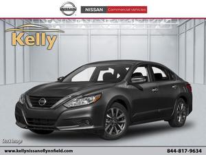  Nissan Altima 2.5 SL For Sale In Lynnfield | Cars.com