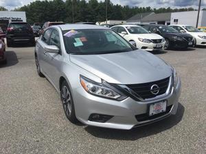  Nissan Altima 2.5 SV For Sale In North Windham |
