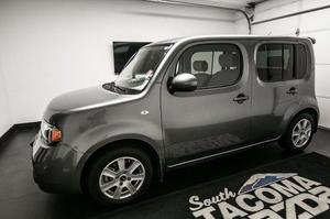  Nissan Cube 1.8 S For Sale In Tacoma | Cars.com